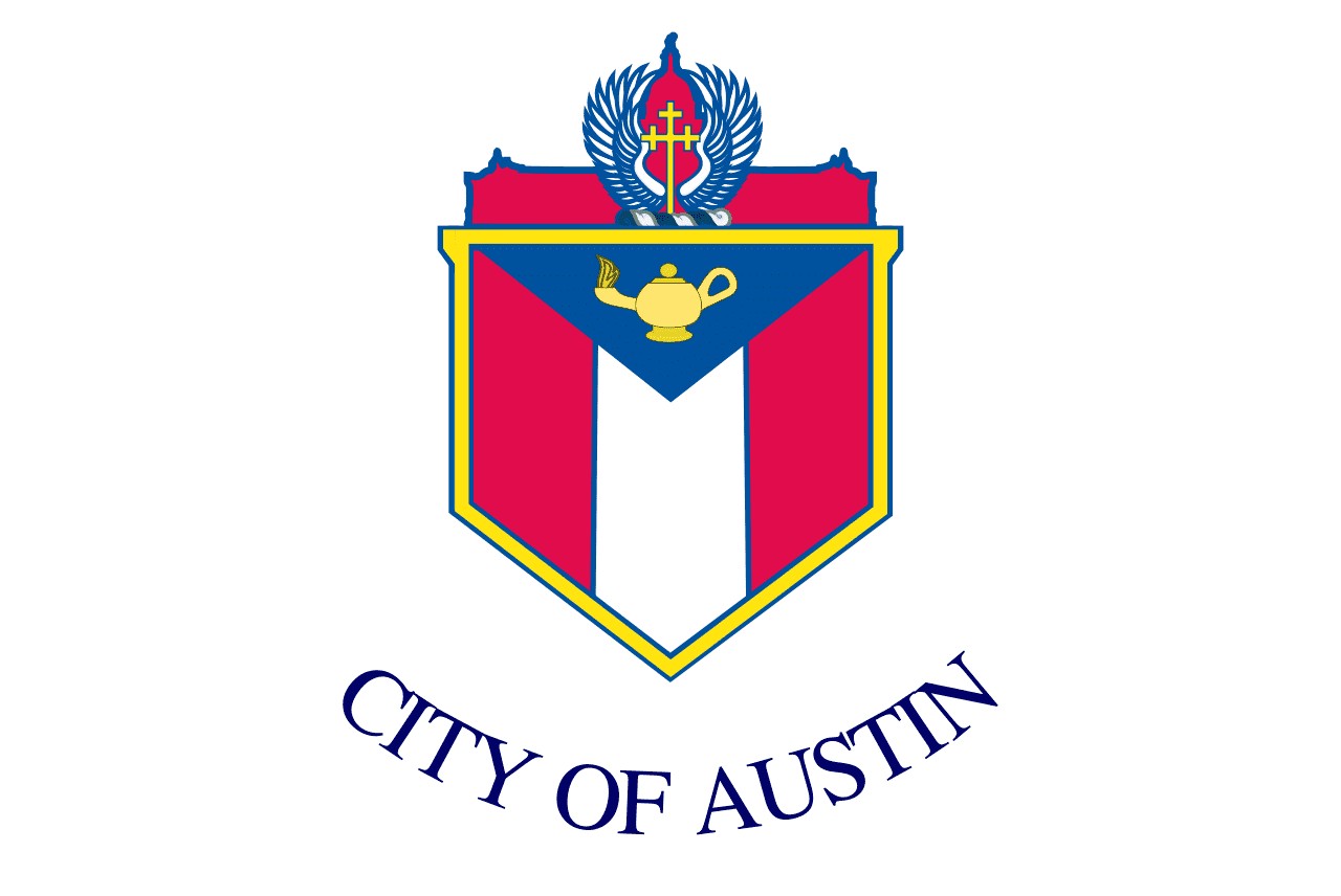 Austin, TX Flag