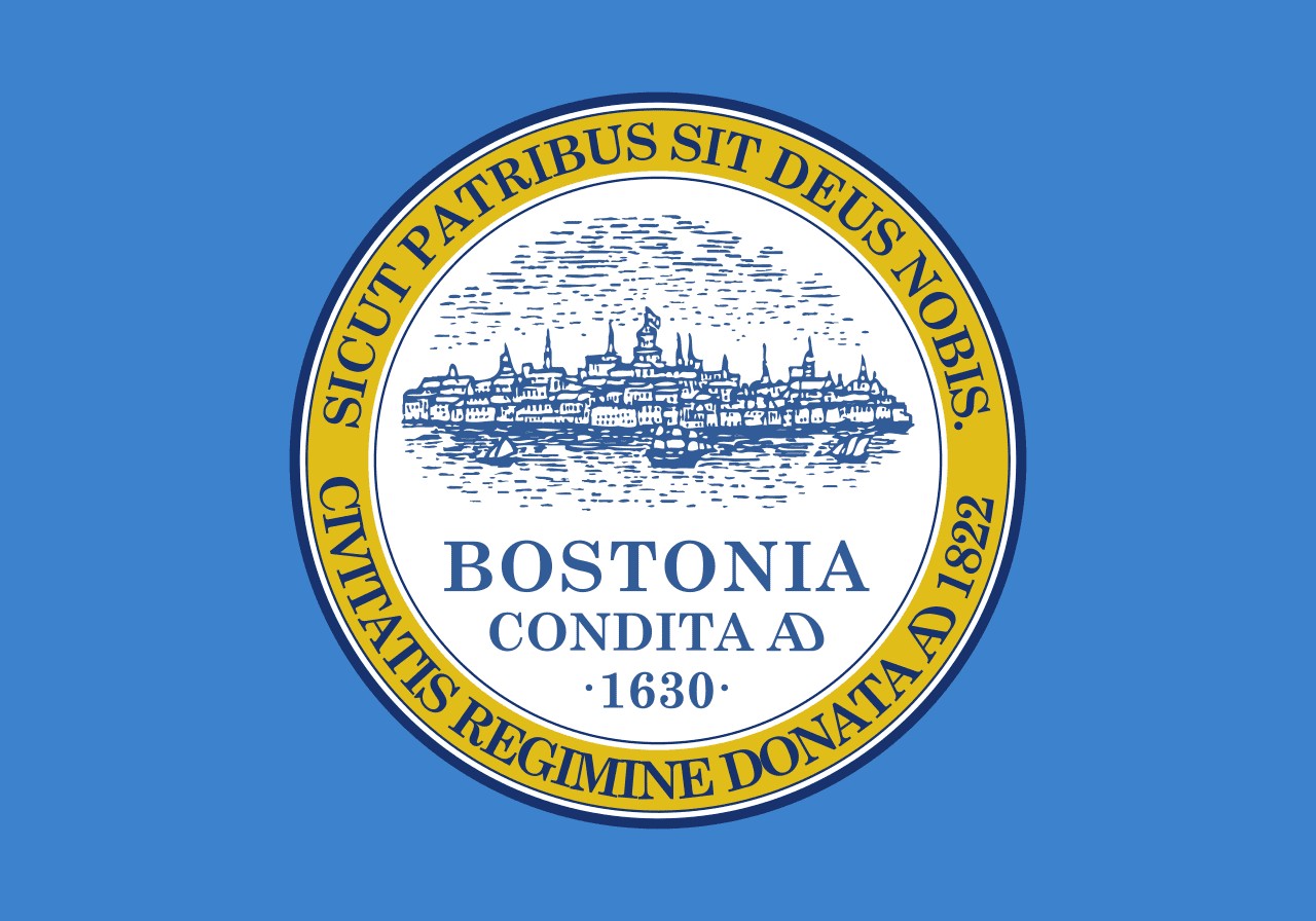 Boston, MA Flag