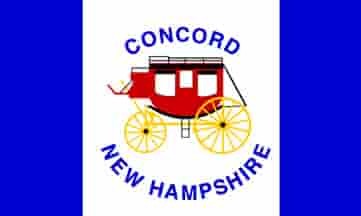 Concord, NH Flag