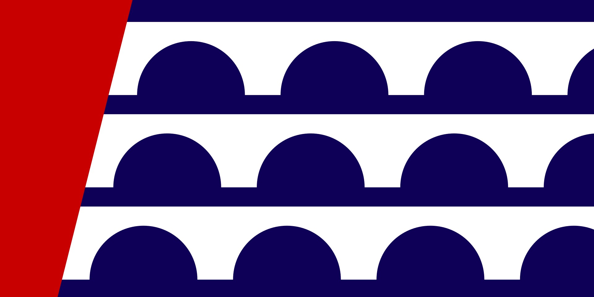 Des Moines, IA Flag