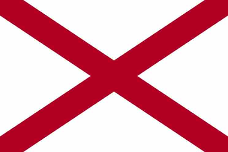 Alabama State Flag