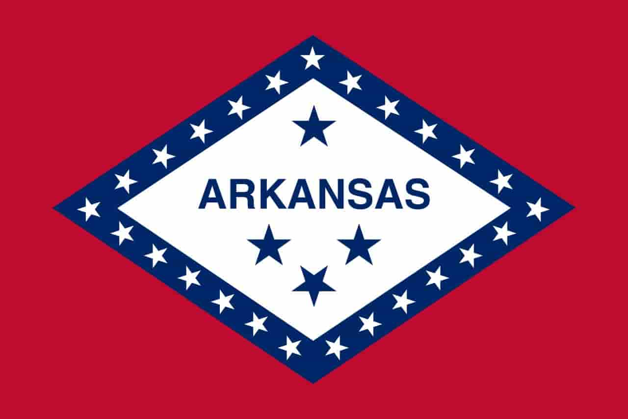Arkansas State Flag