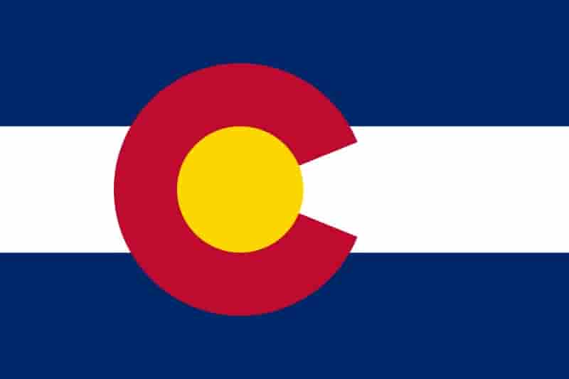 Colorado State Flag