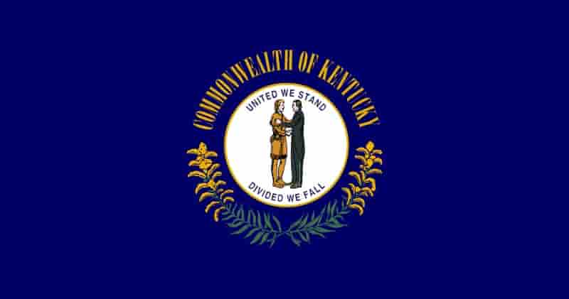 Kentucky State Flag