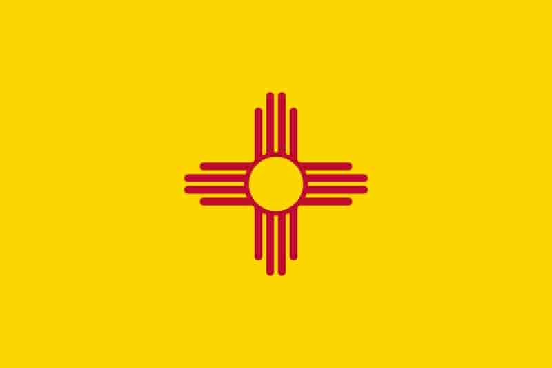 New Mexico State Flag