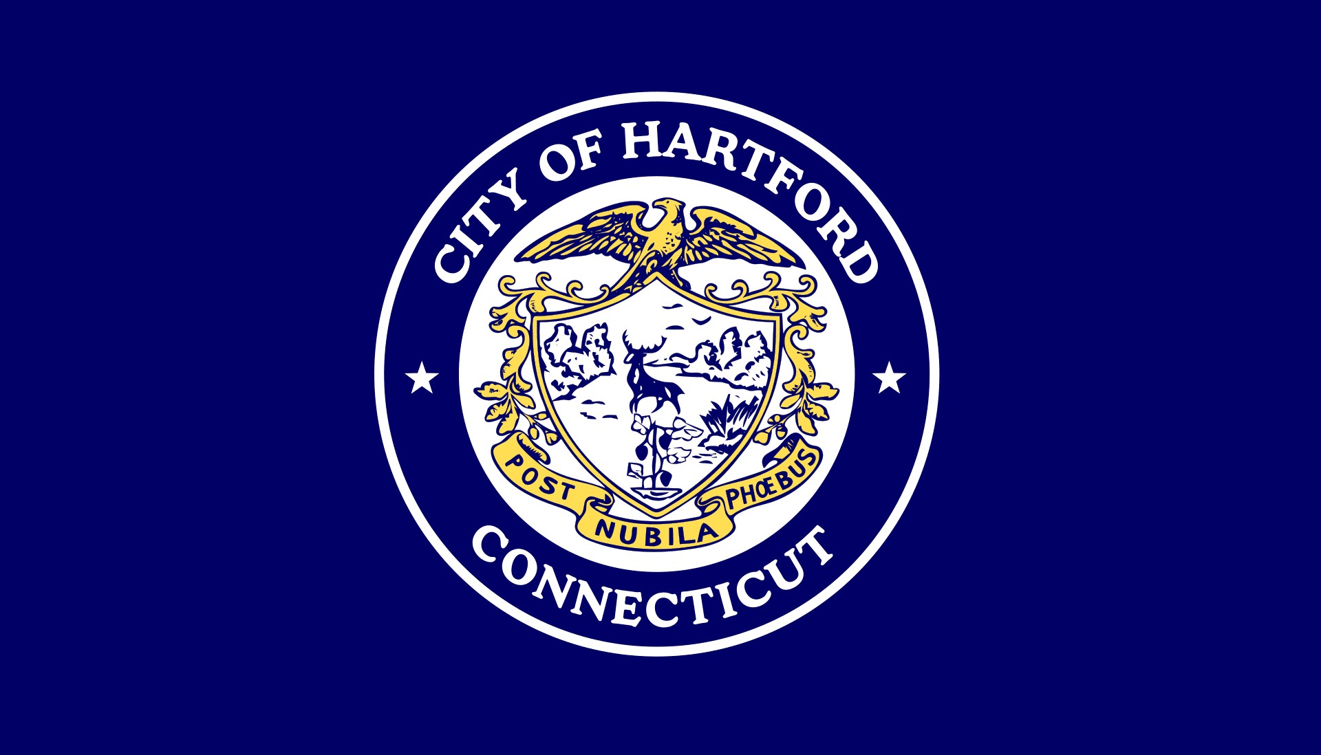 Hartford, CT Flag