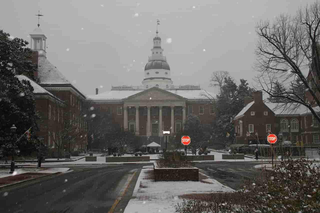 Maryland State House