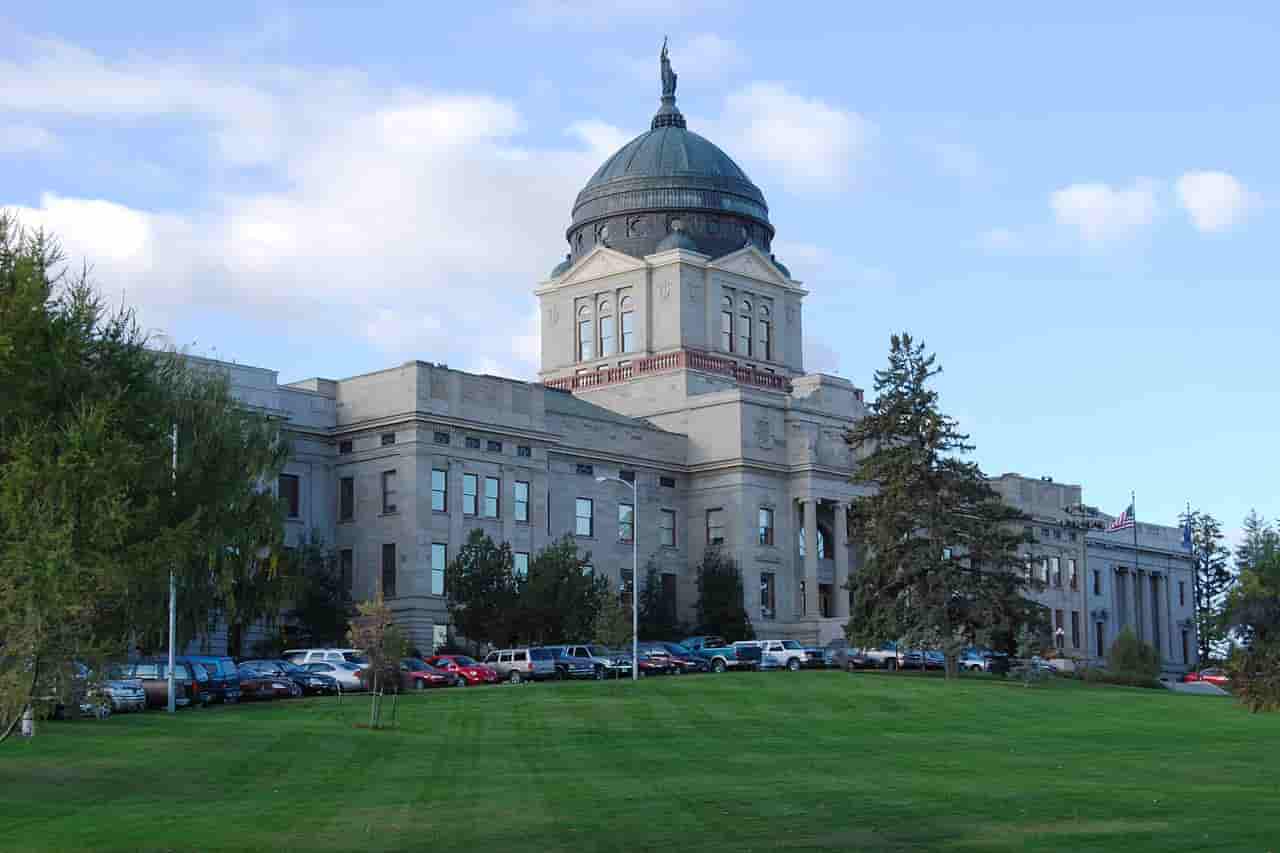 Montana State Capitol