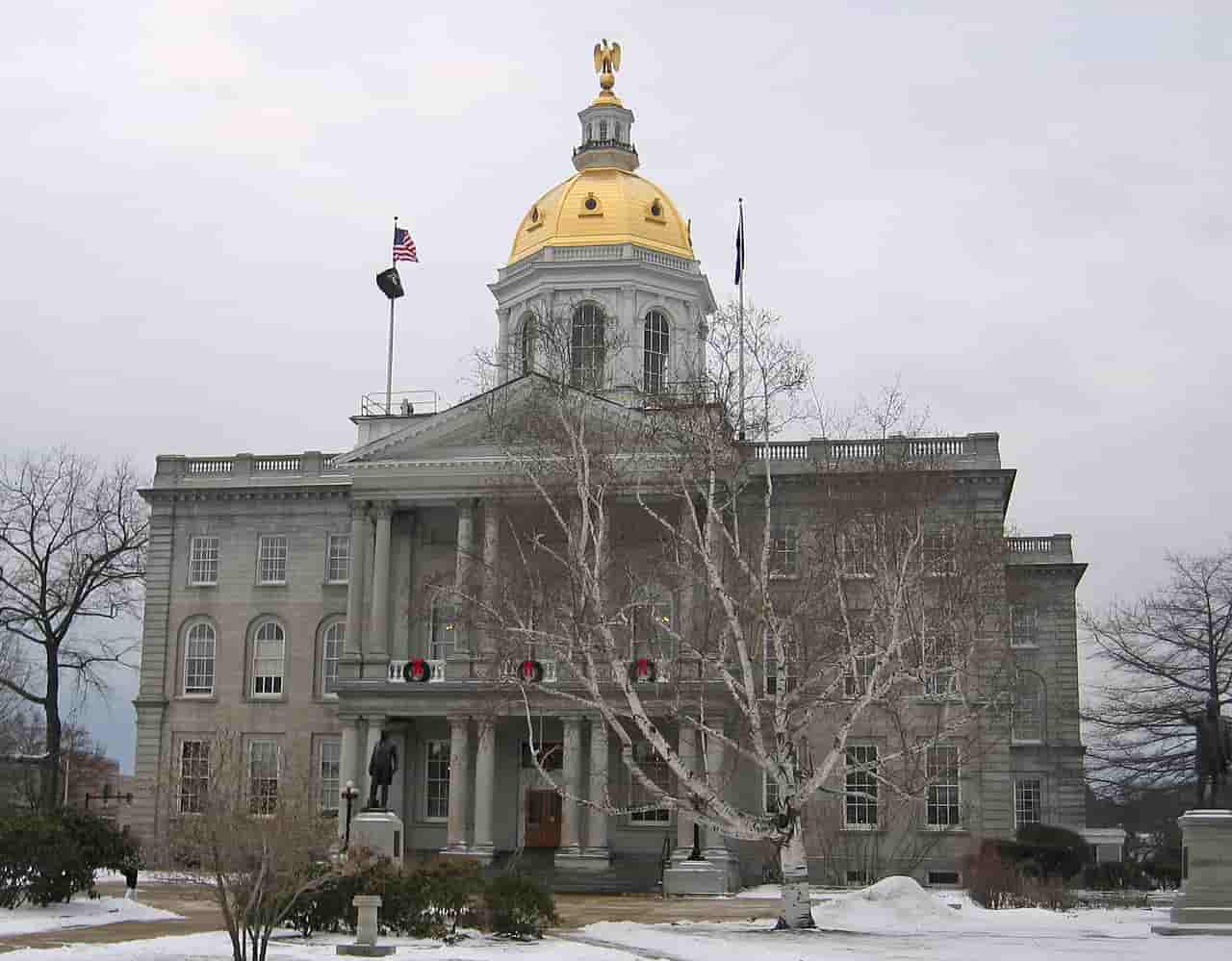 New Hampshire State House
