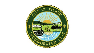 Pierre, SD Flag