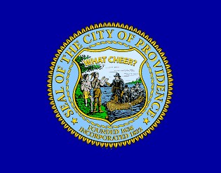 Providence, RI Flag