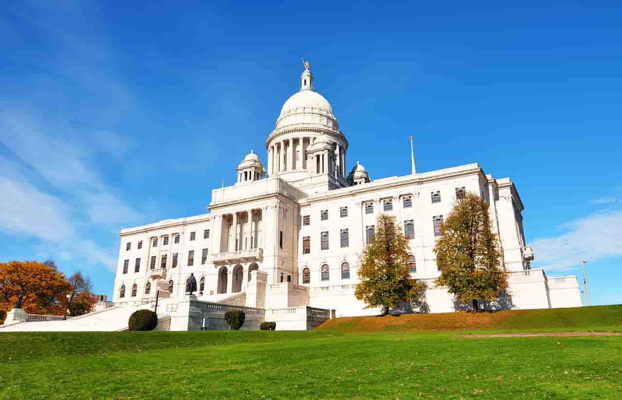 Rhode Island State House