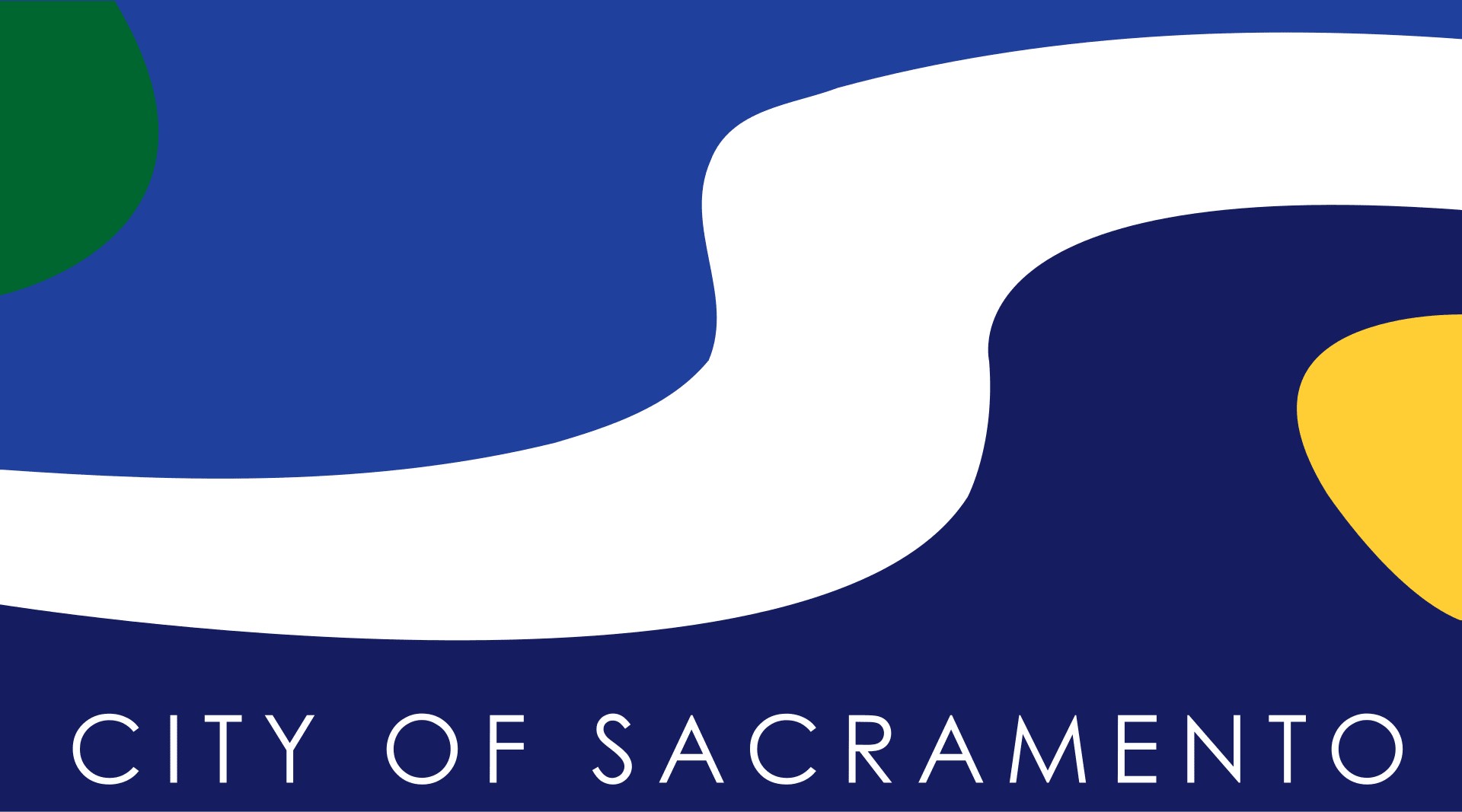 Sacramento, CA Flag