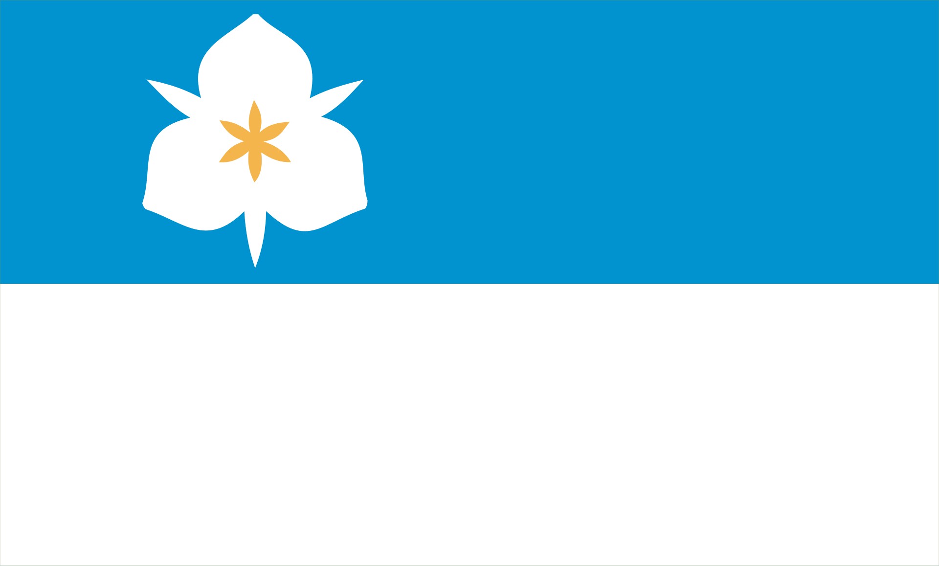 Salt Lake City, UT Flag