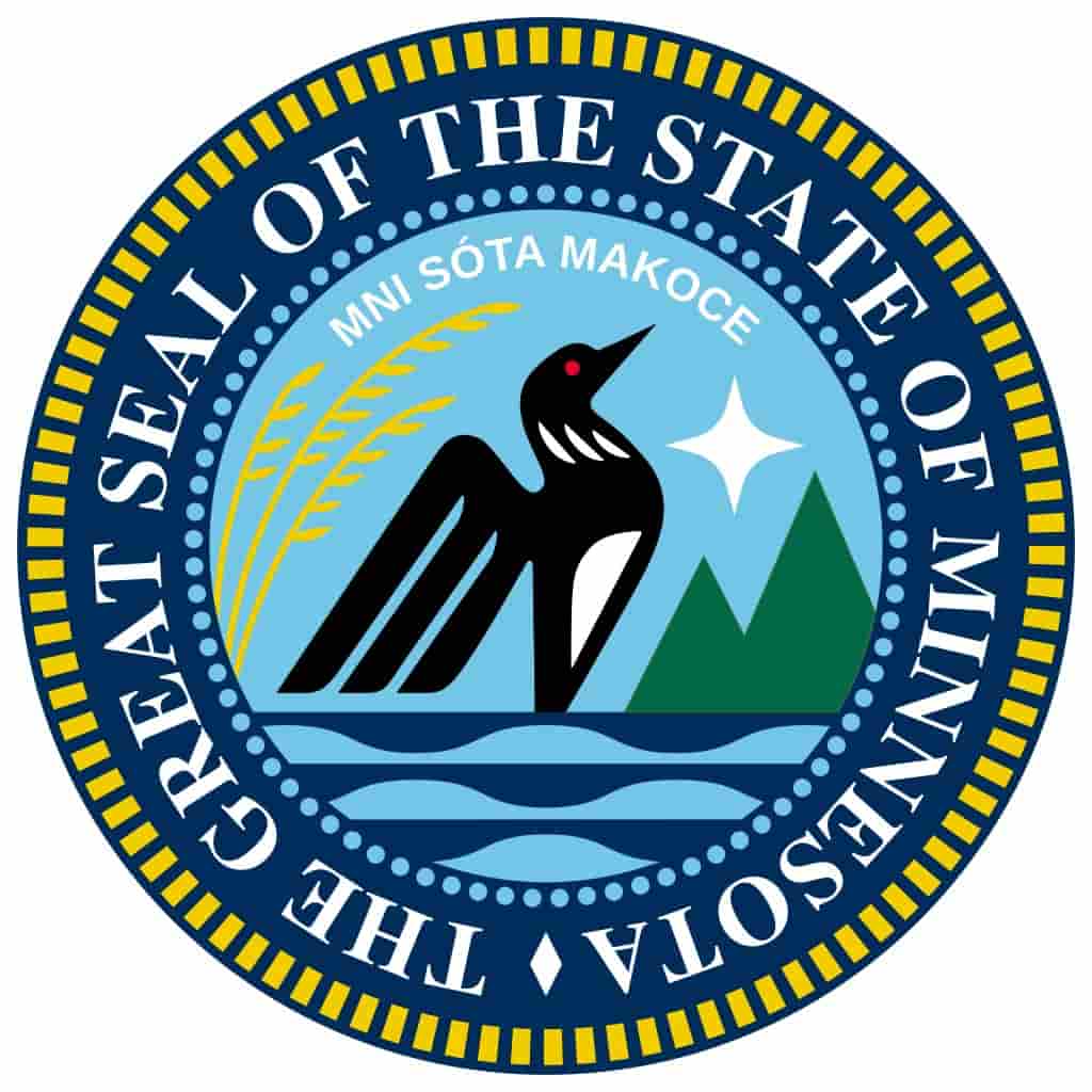 New Seal of Minnesota