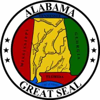 Seal of the State of Alabama