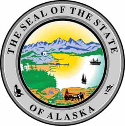 Seal of the State of Alaska