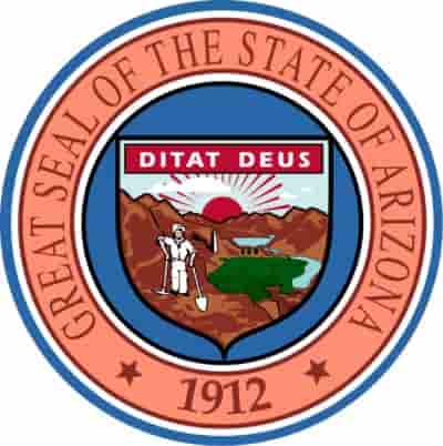 Seal of the State of Arizona