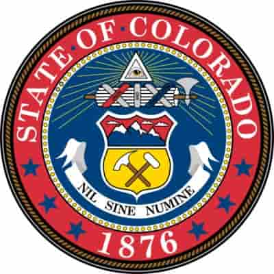 Seal of the State of Colorado