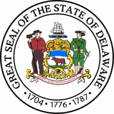 Seal of the State of Delaware
