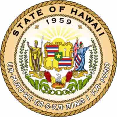 Seal of the State of Hawaii