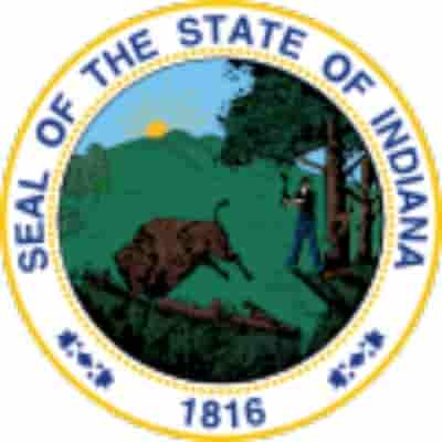 Seal of the State of Indiana