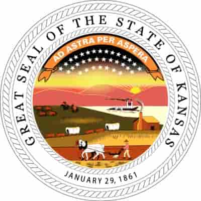 Seal of the State of Kansas