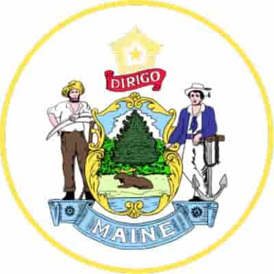 Seal of the State of Maine