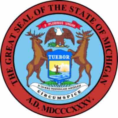 Seal of the State of Michigan
