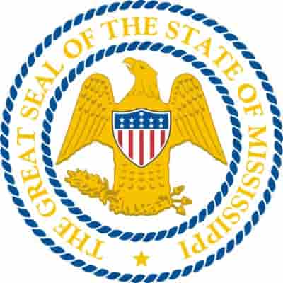 Seal of the State of Mississippi