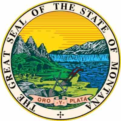 Seal of the State of Montana