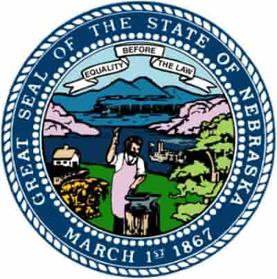 Seal of the State of Nebraska