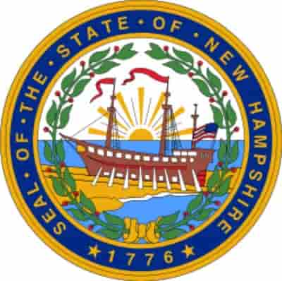 Seal of the State of New Hampshire