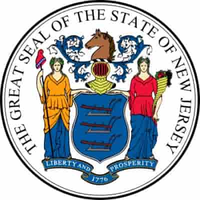 Seal of the State of New Jersey