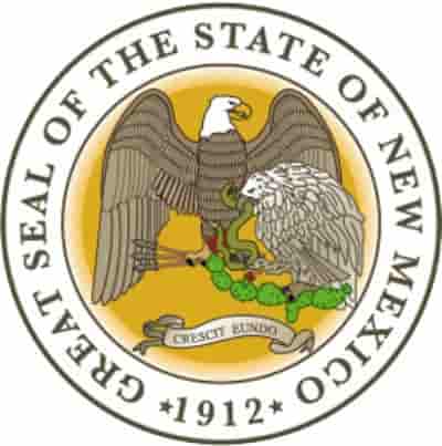 Seal of the State of New Mexico