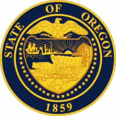 Seal of the State of Oregon