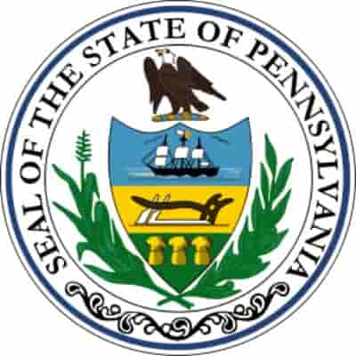 Seal of the State of Pennsylvania (Obverse)