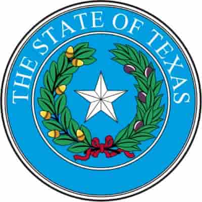 Seal of the State of Texas (Obverse)