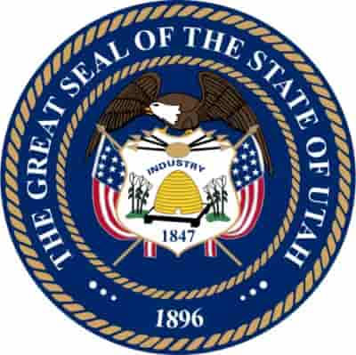 Seal of the State of Utah