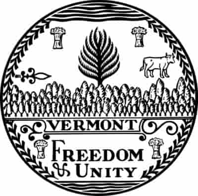 Seal of the State of Vermont