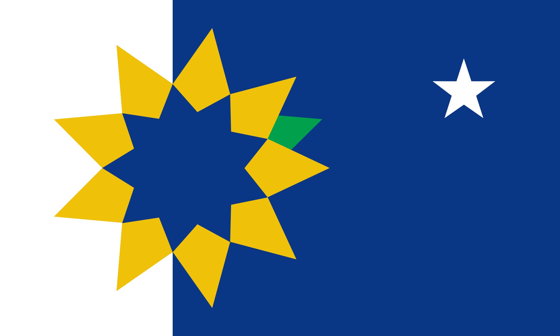 Topeka, KS Flag