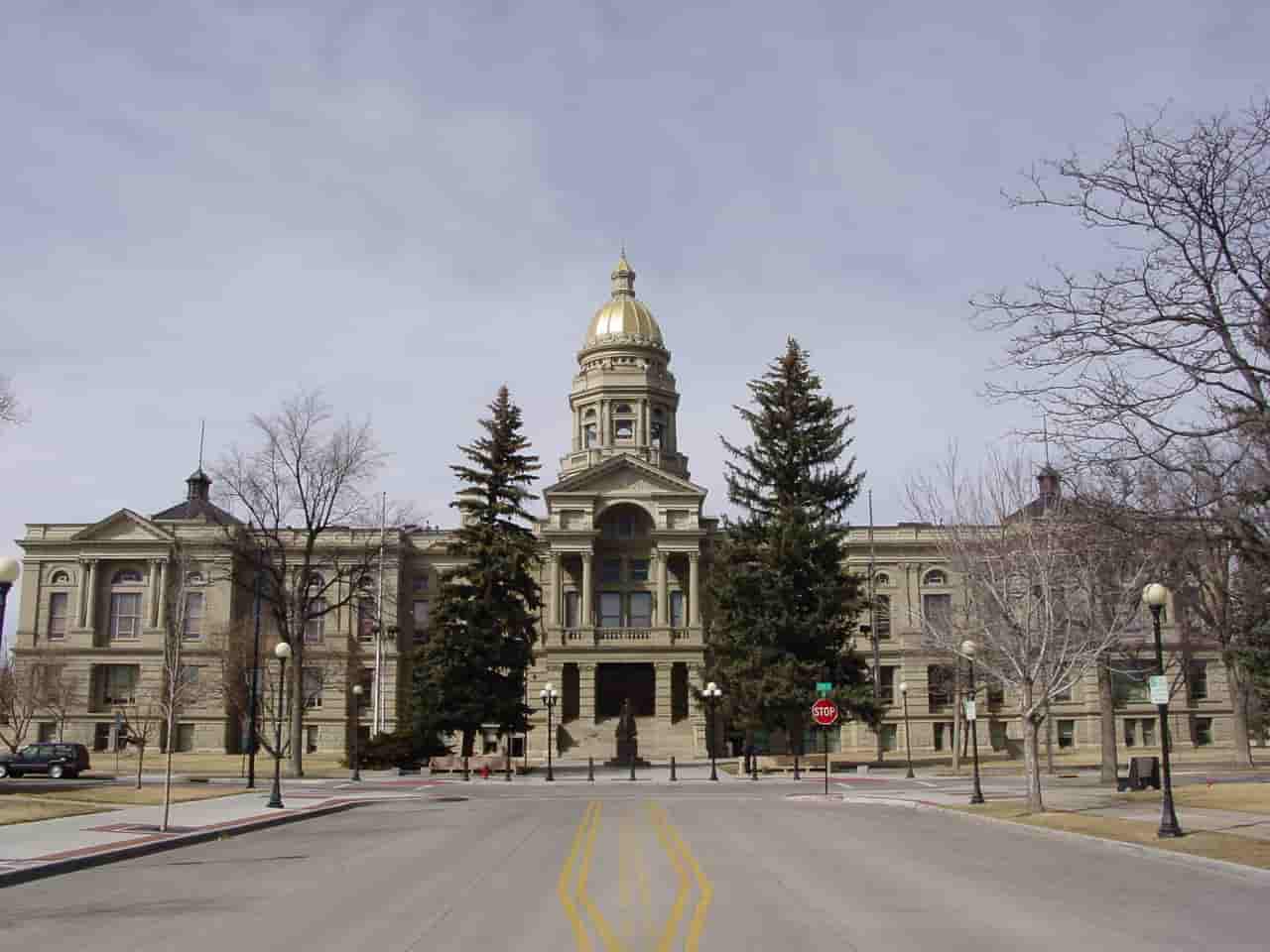 Wyoming State Capitol